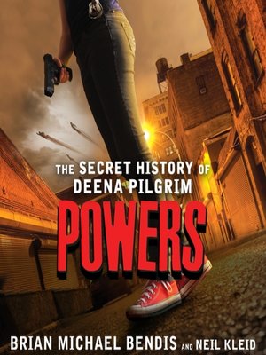 cover image of Powers